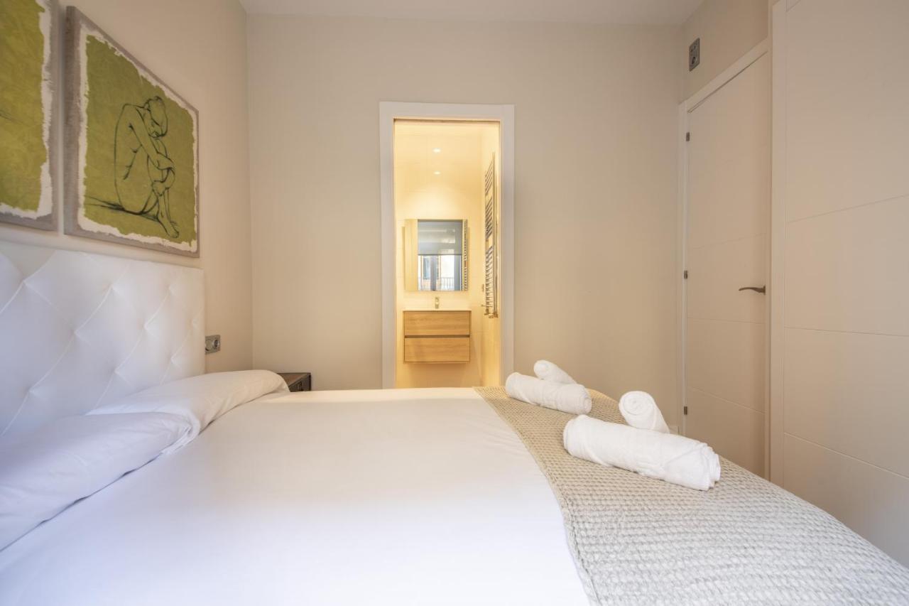 Urbieta Korner - Local Rentss Apartman San Sebastián Kültér fotó
