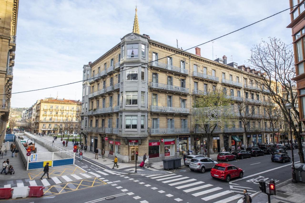Urbieta Korner - Local Rentss Apartman San Sebastián Kültér fotó