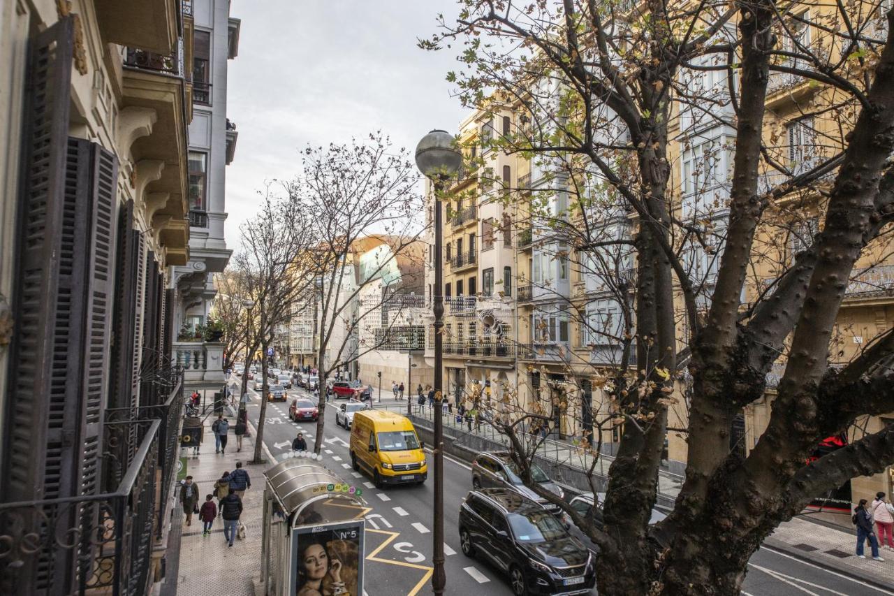 Urbieta Korner - Local Rentss Apartman San Sebastián Kültér fotó