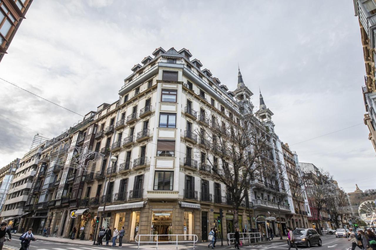 Urbieta Korner - Local Rentss Apartman San Sebastián Kültér fotó