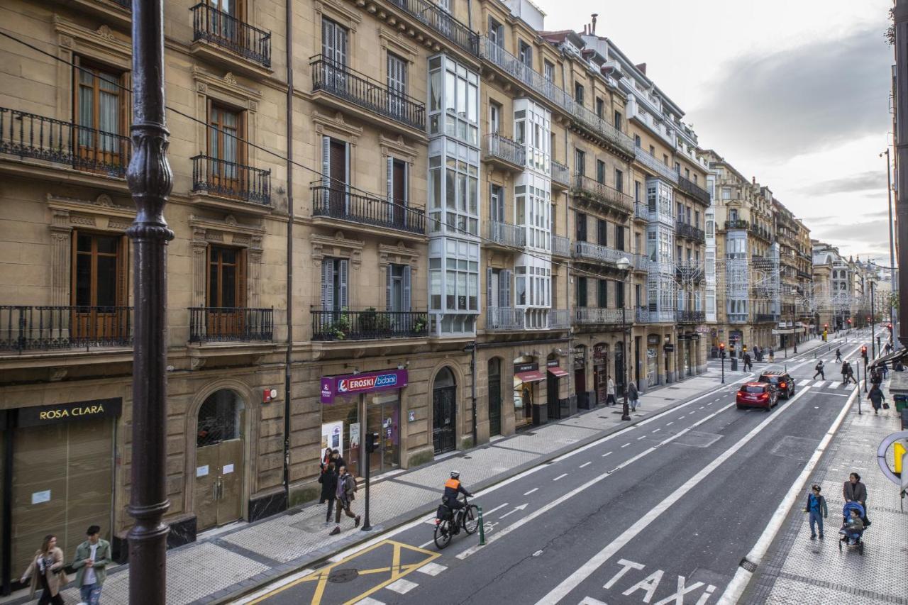 Urbieta Korner - Local Rentss Apartman San Sebastián Kültér fotó