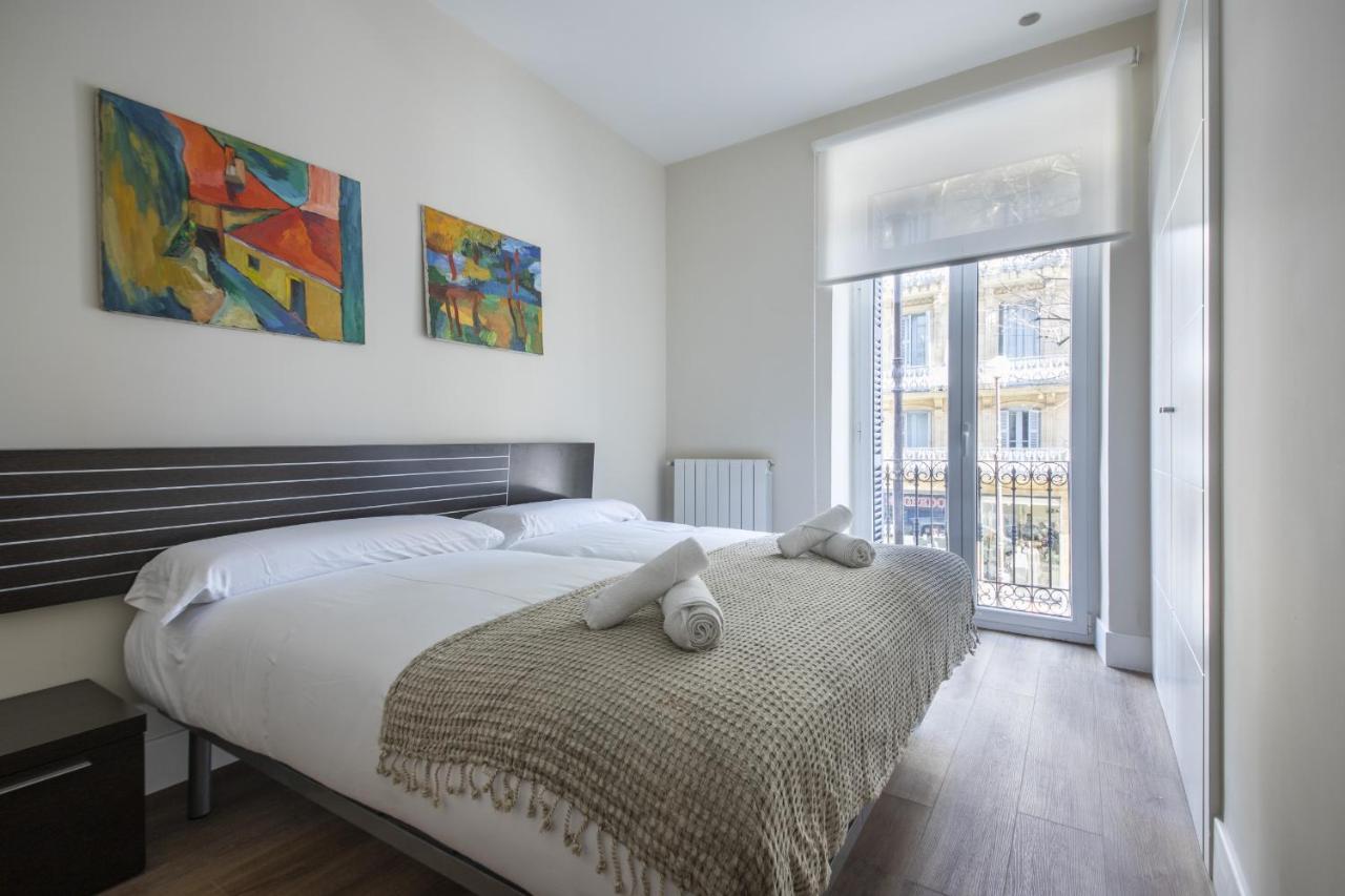 Urbieta Korner - Local Rentss Apartman San Sebastián Kültér fotó