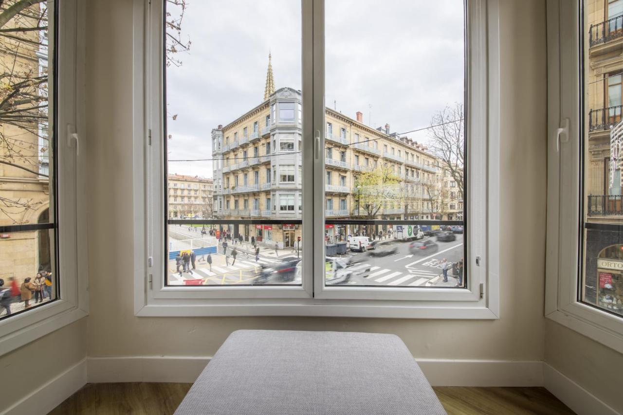 Urbieta Korner - Local Rentss Apartman San Sebastián Kültér fotó