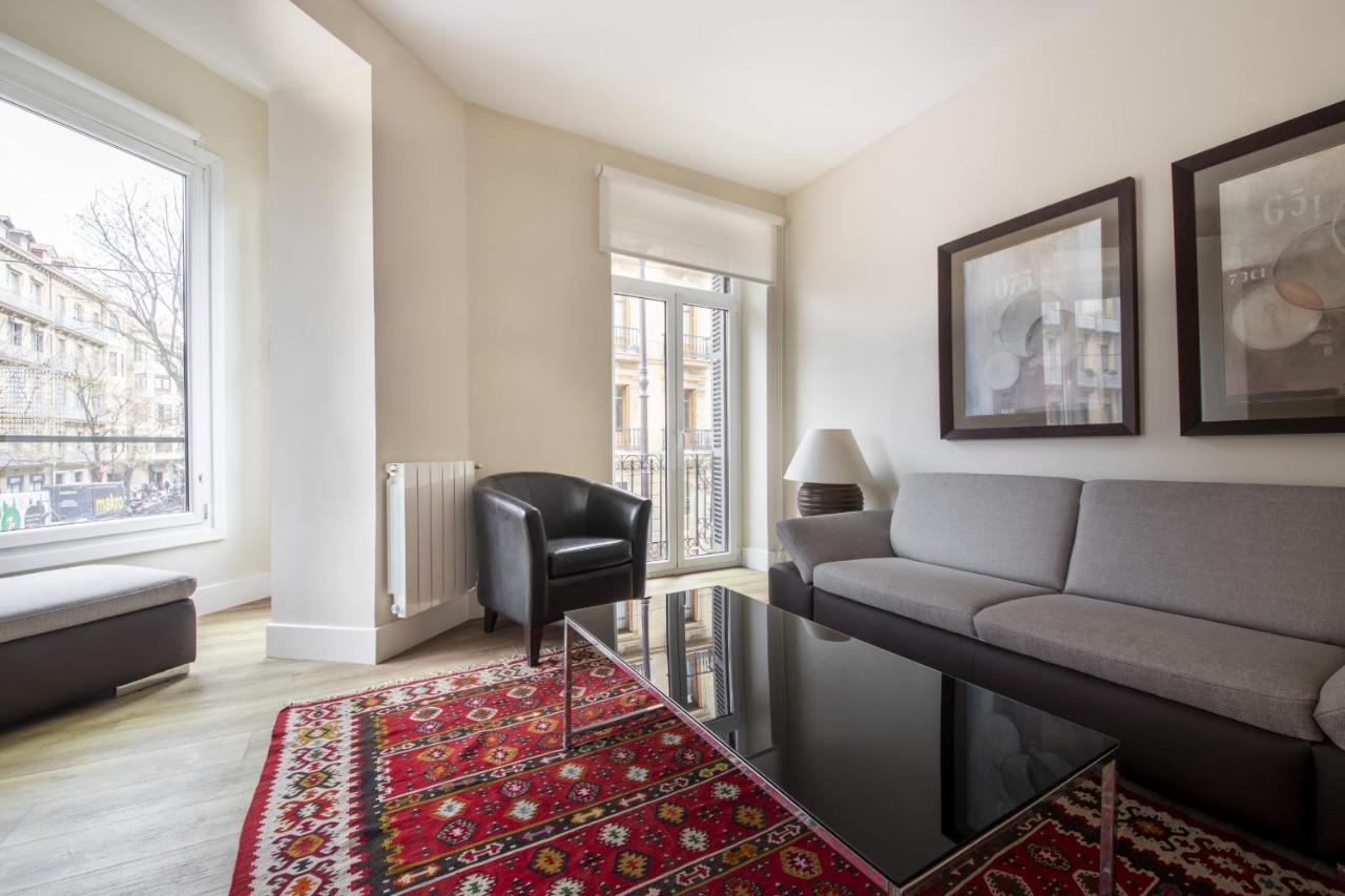 Urbieta Korner - Local Rentss Apartman San Sebastián Kültér fotó