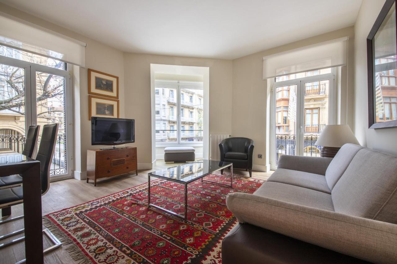 Urbieta Korner - Local Rentss Apartman San Sebastián Kültér fotó